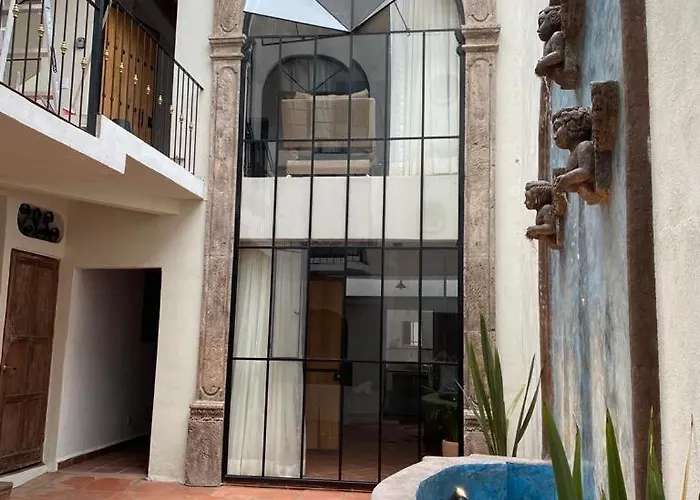 Casa Laberinto