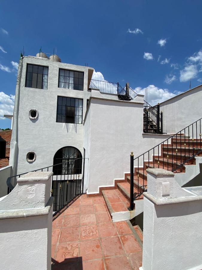 Casa Laberinto Guest house