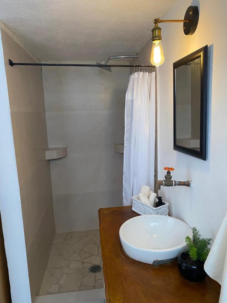 Casa Laberinto Guest house *
