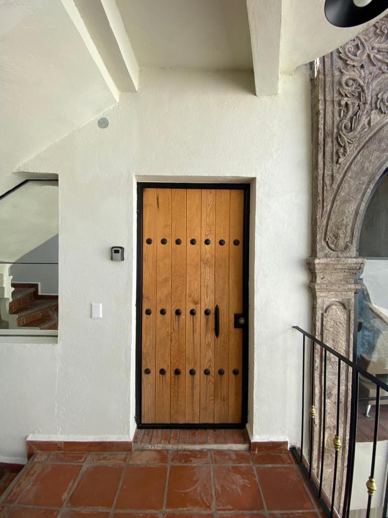 Guest house Casa Laberinto San Miguel de Allende