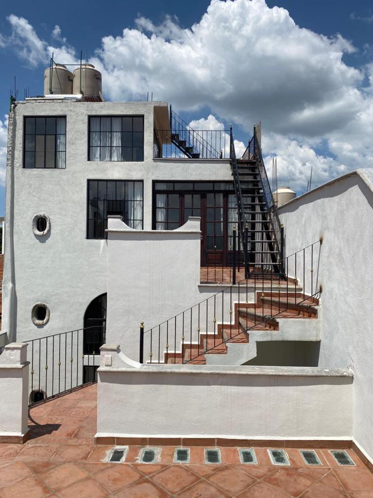 Casa Laberinto Guest house *